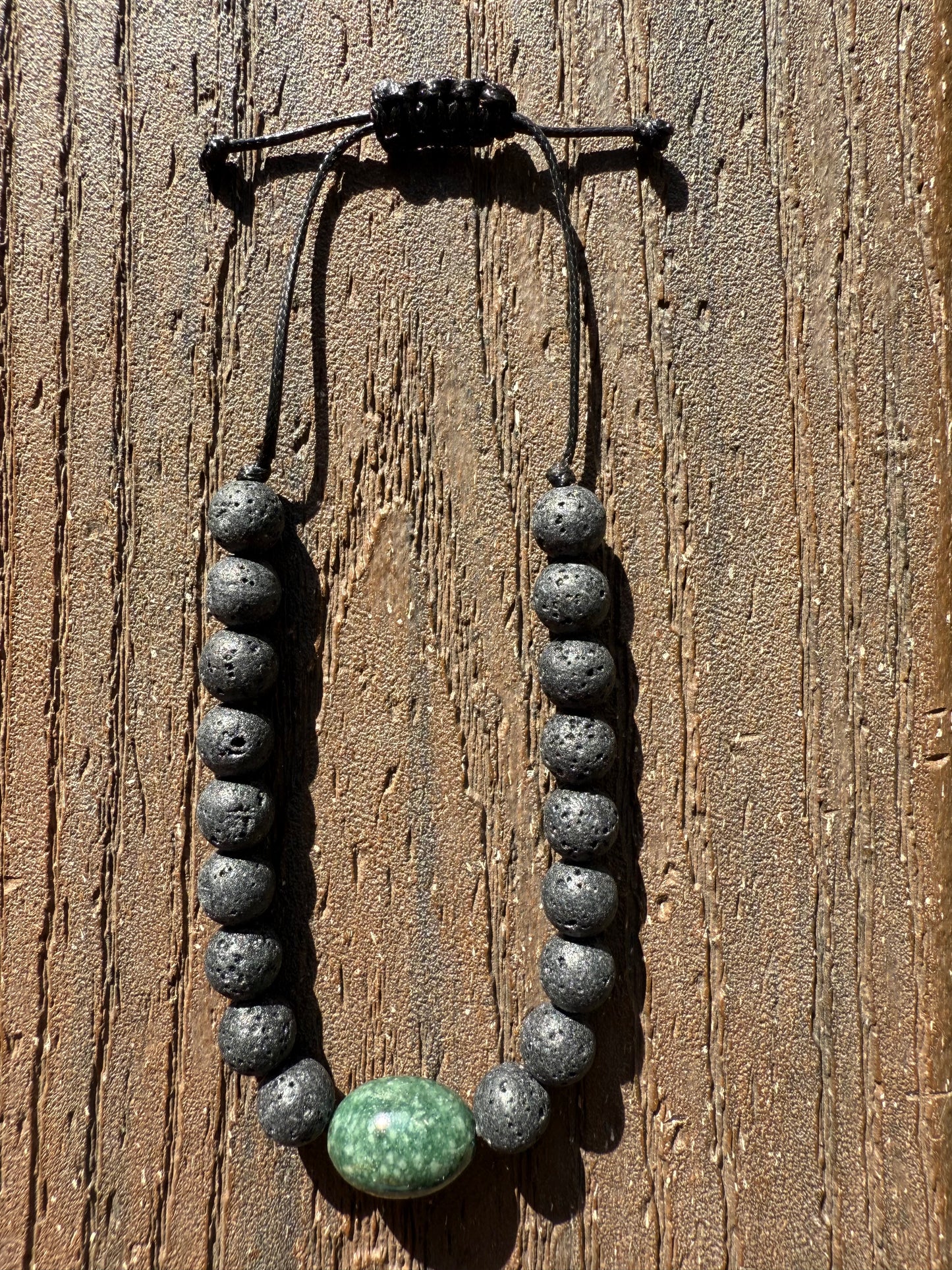 Traditional Jade Barrel