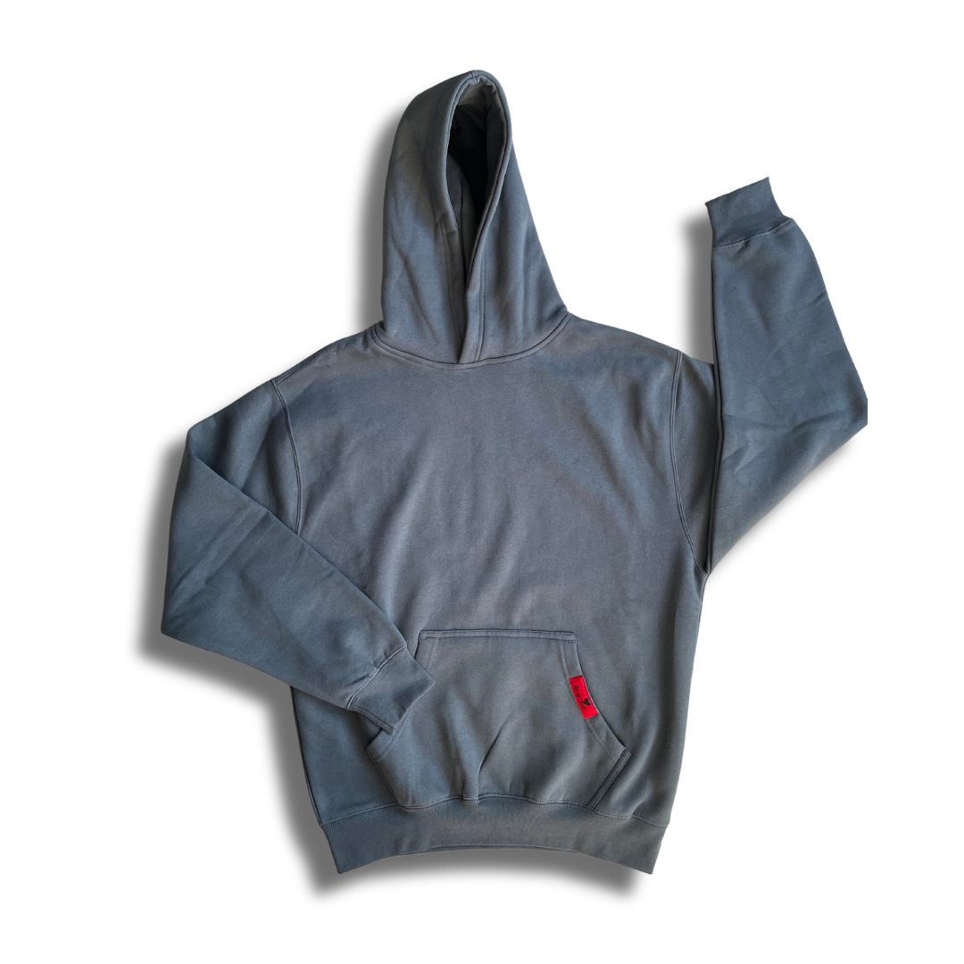 24 FORTUNE STRINGLESS HOODIES