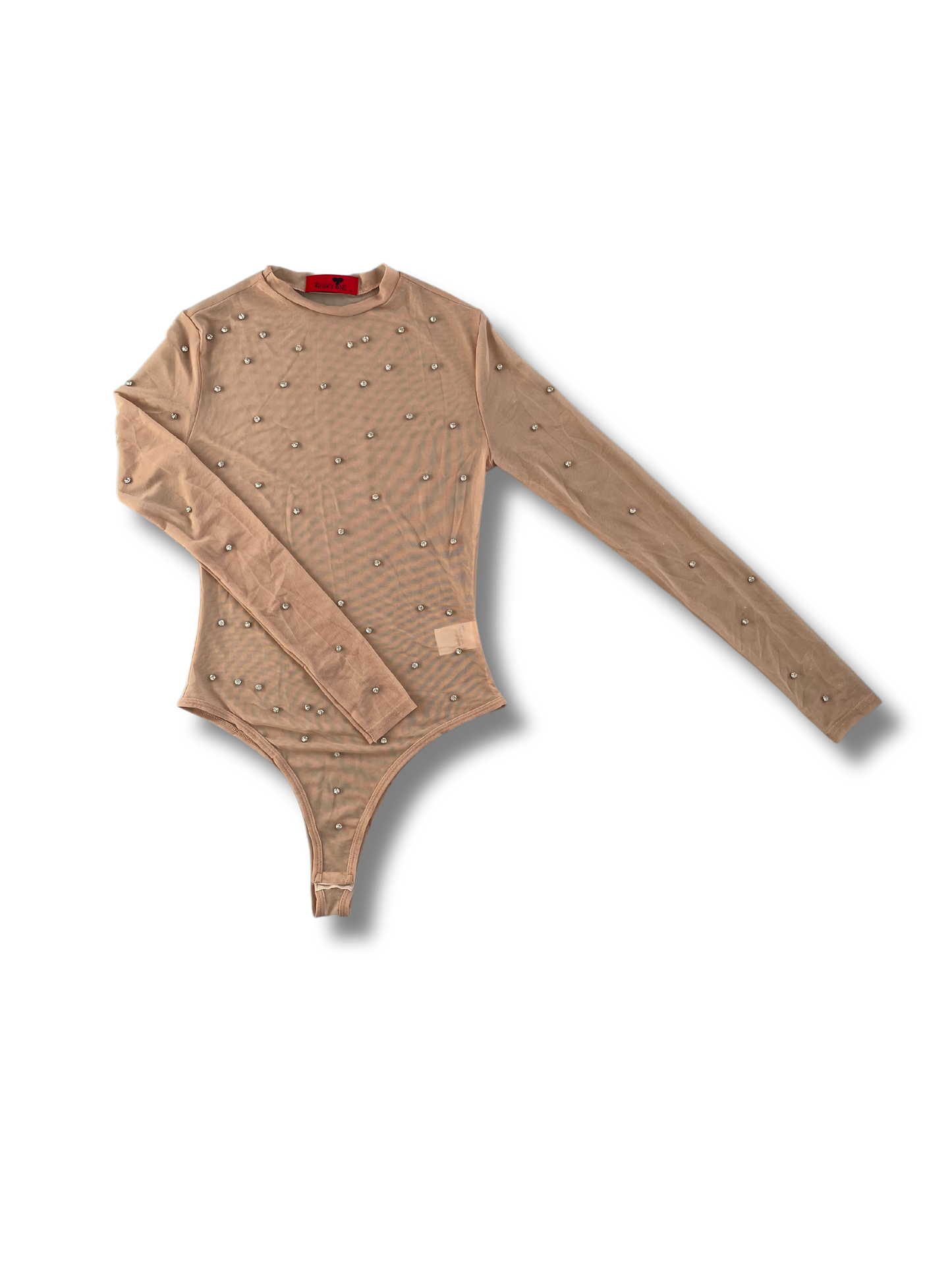 24 FORTUNE MESH BODYSUIT