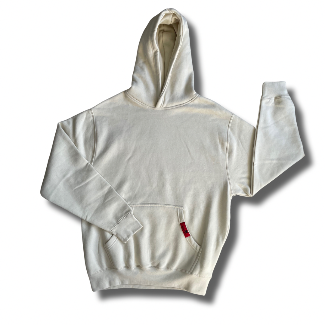 24 FORTUNE STRINGLESS HOODIES