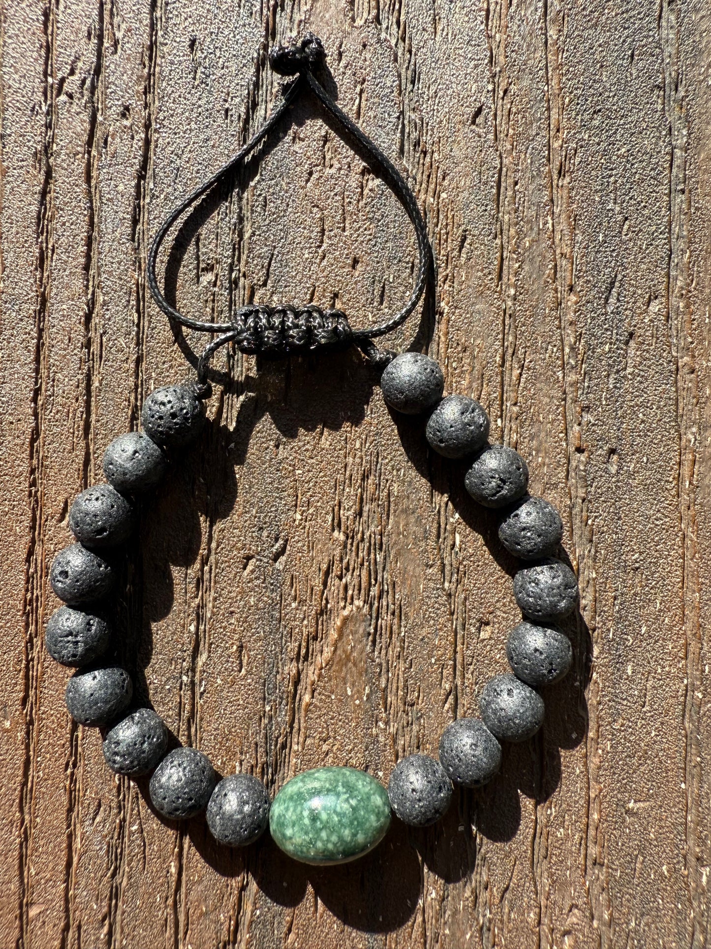 Traditional Jade Barrel