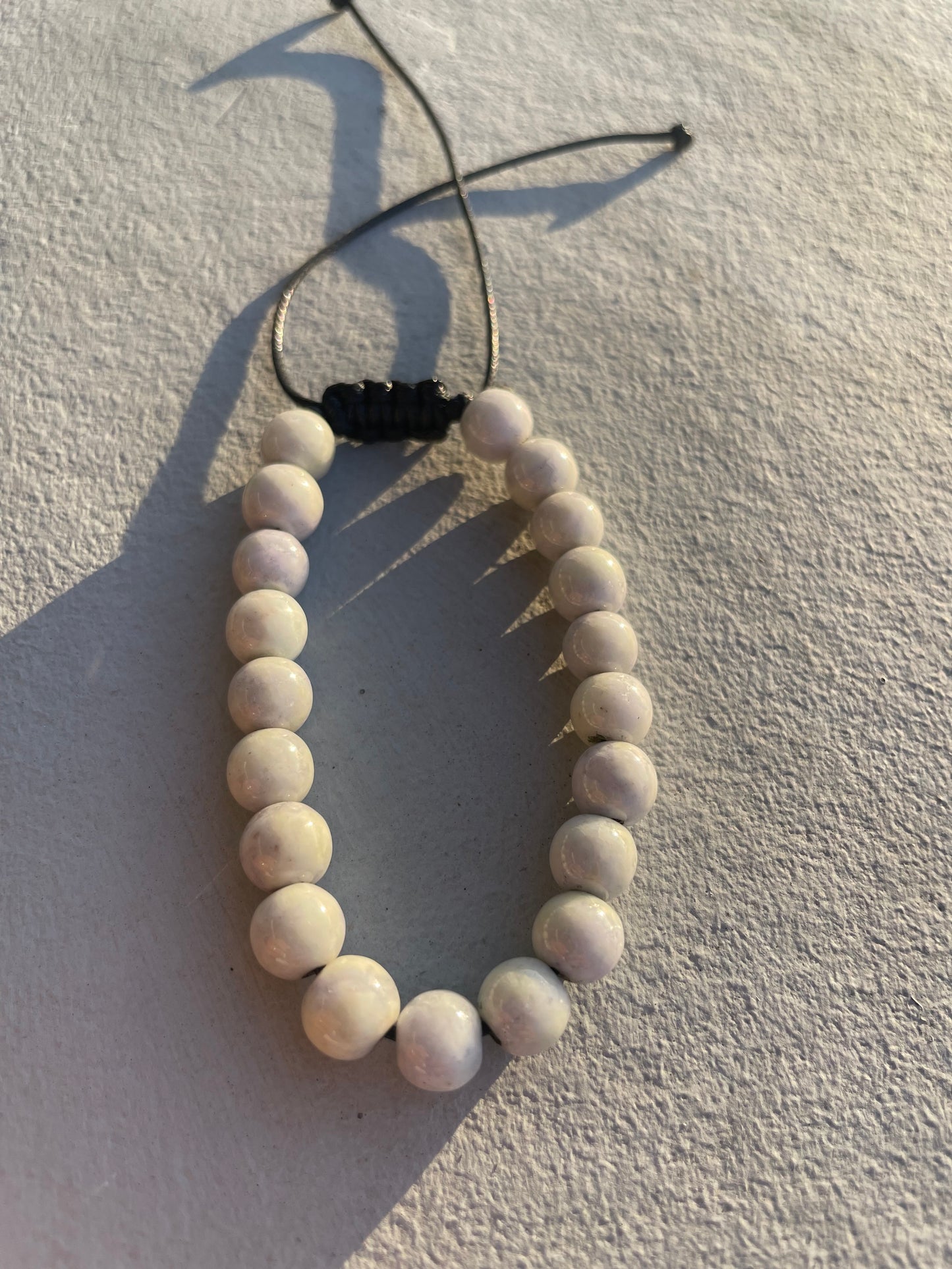 Lilac White Jade