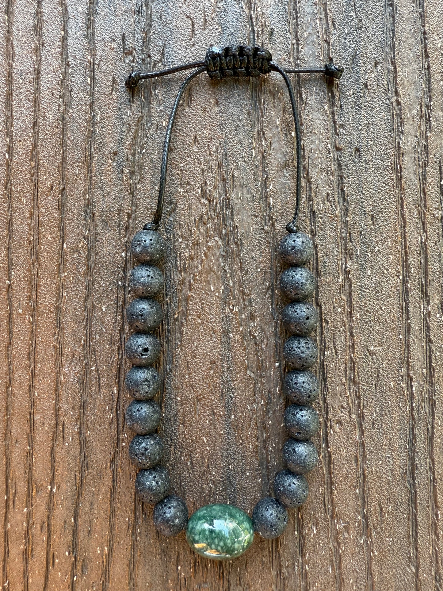 Traditional Jade Barrel