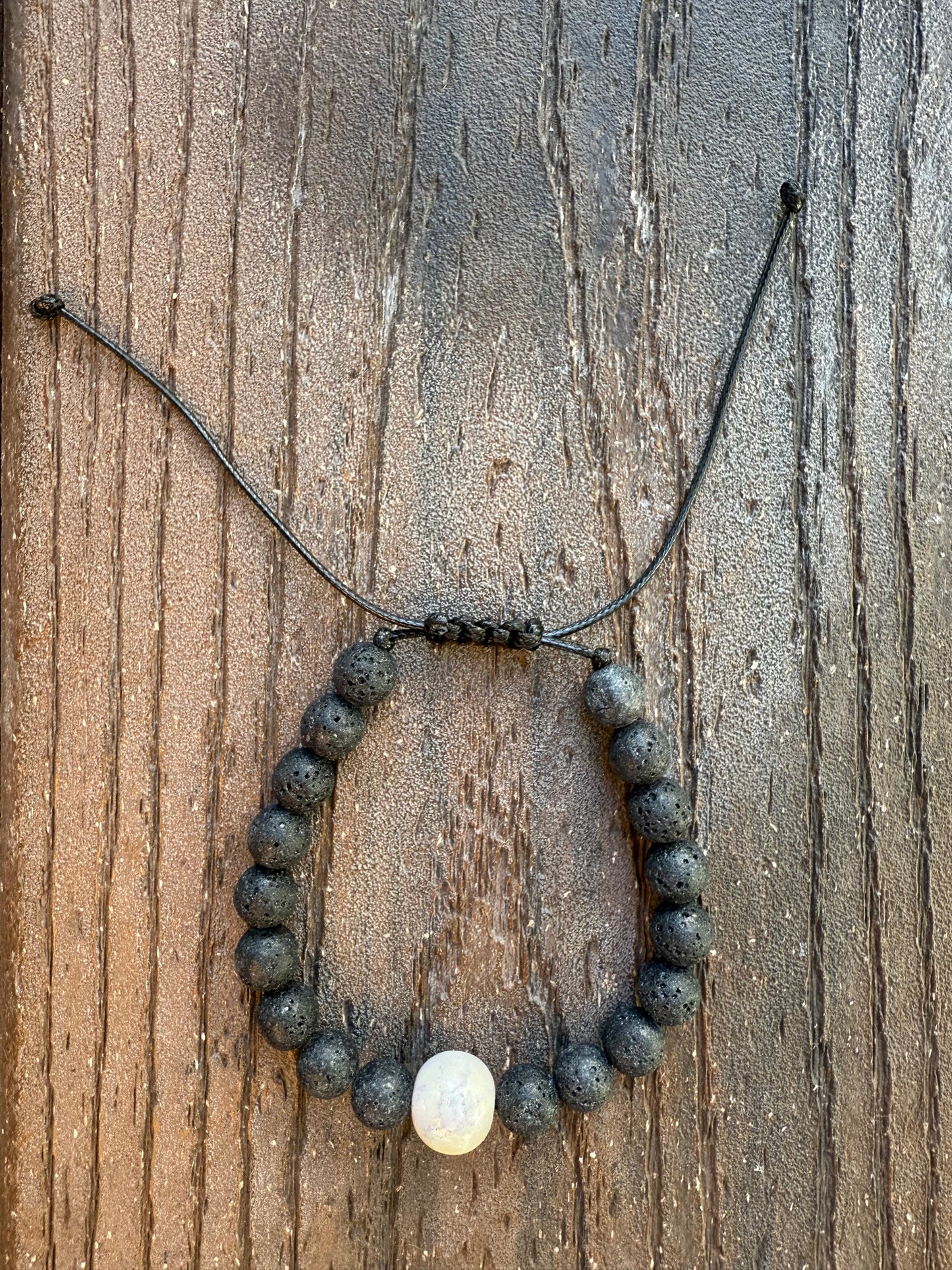 Lilac Jade Round
