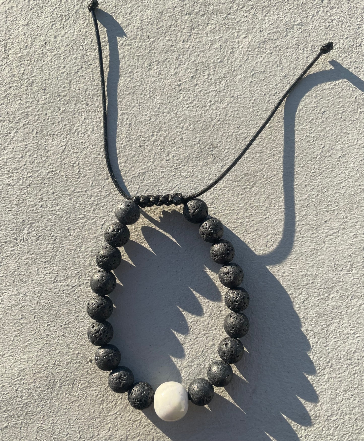 Lilac Jade Round