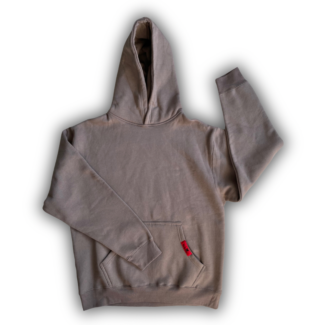 24 FORTUNE STRINGLESS HOODIES