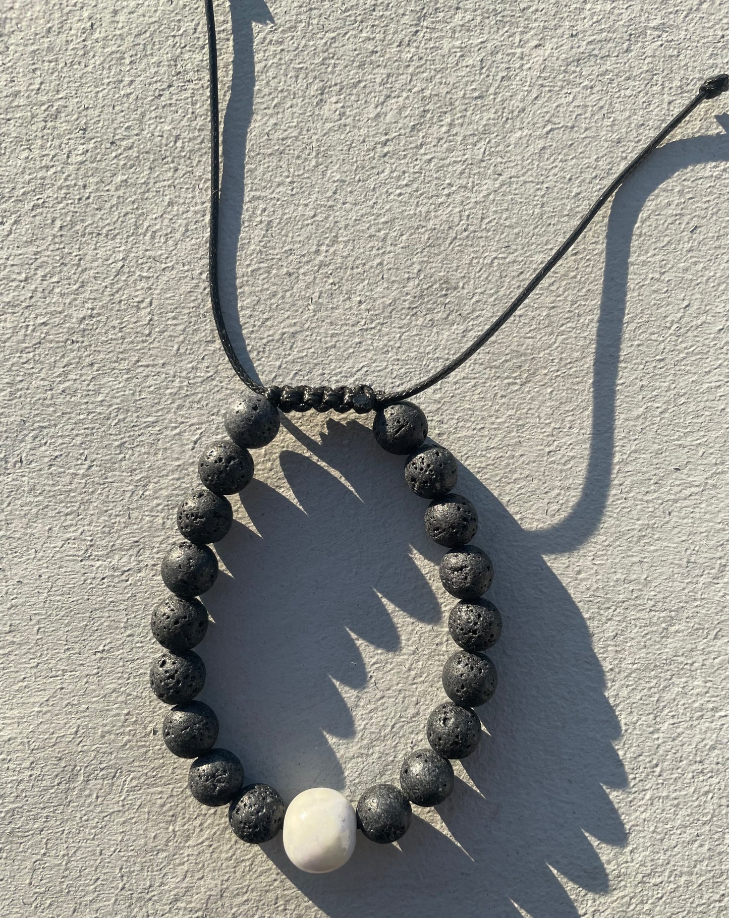 Lilac Jade Round