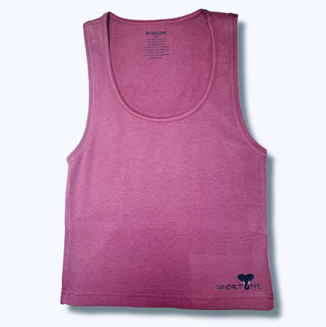 24 FORTUNE CROP TOP