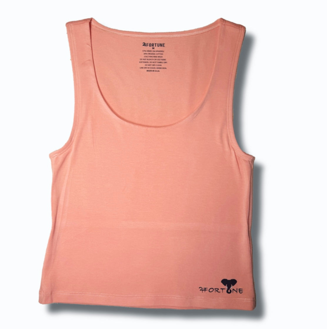 24 FORTUNE CROP TOP