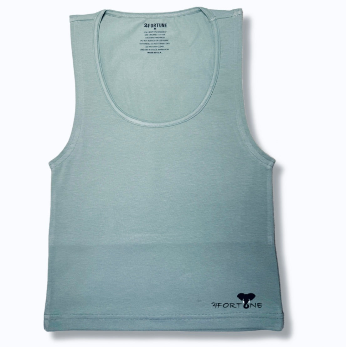24 FORTUNE CROP TOP