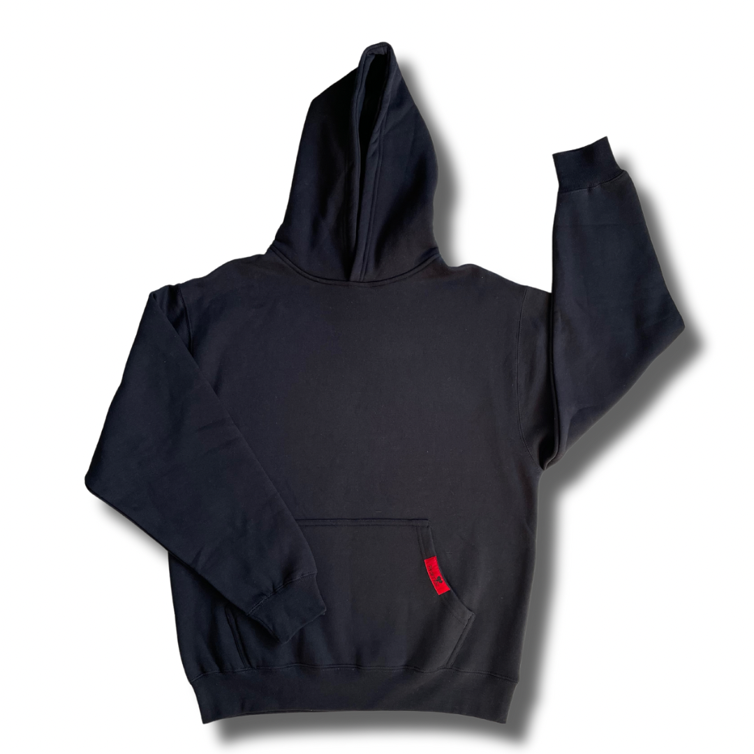 24 FORTUNE STRINGLESS HOODIES