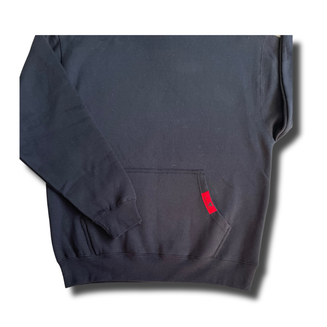 24 FORTUNE STRINGLESS HOODIES