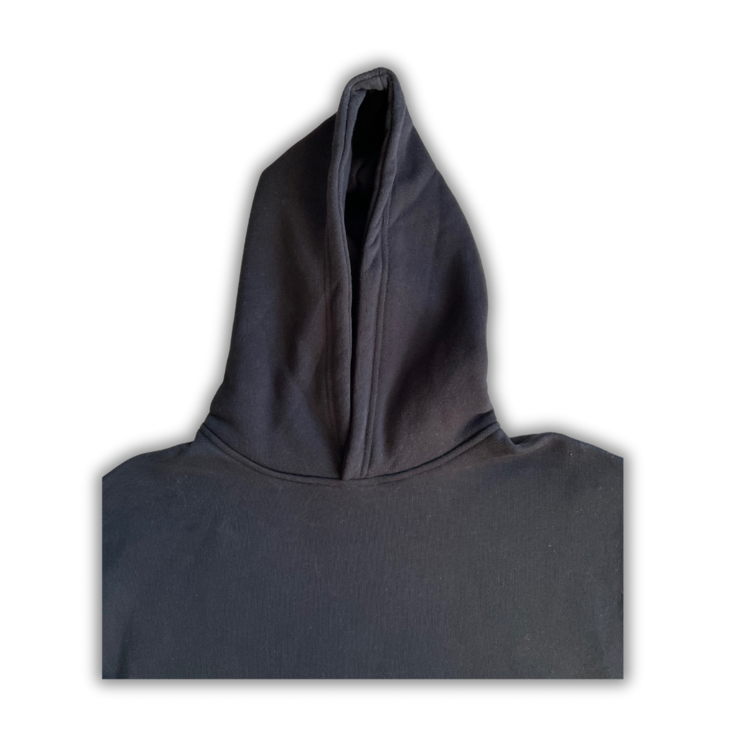 24 FORTUNE STRINGLESS HOODIES