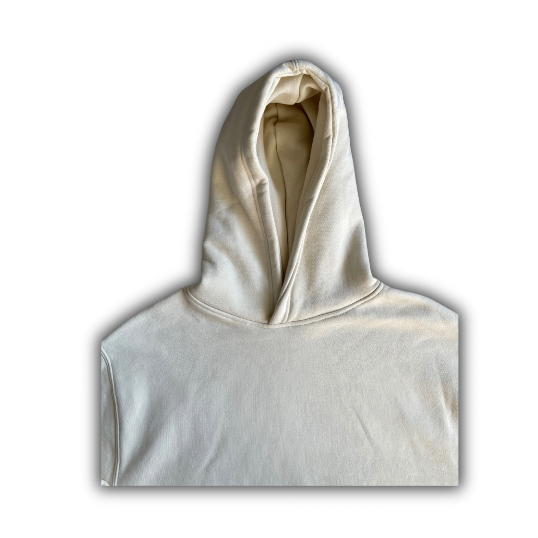 24 FORTUNE STRINGLESS HOODIES