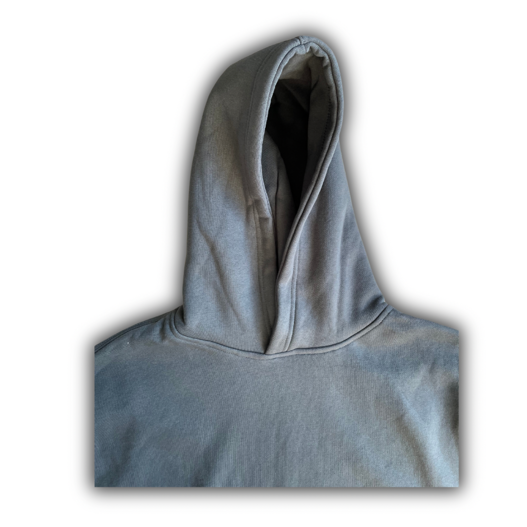 24 FORTUNE STRINGLESS HOODIES