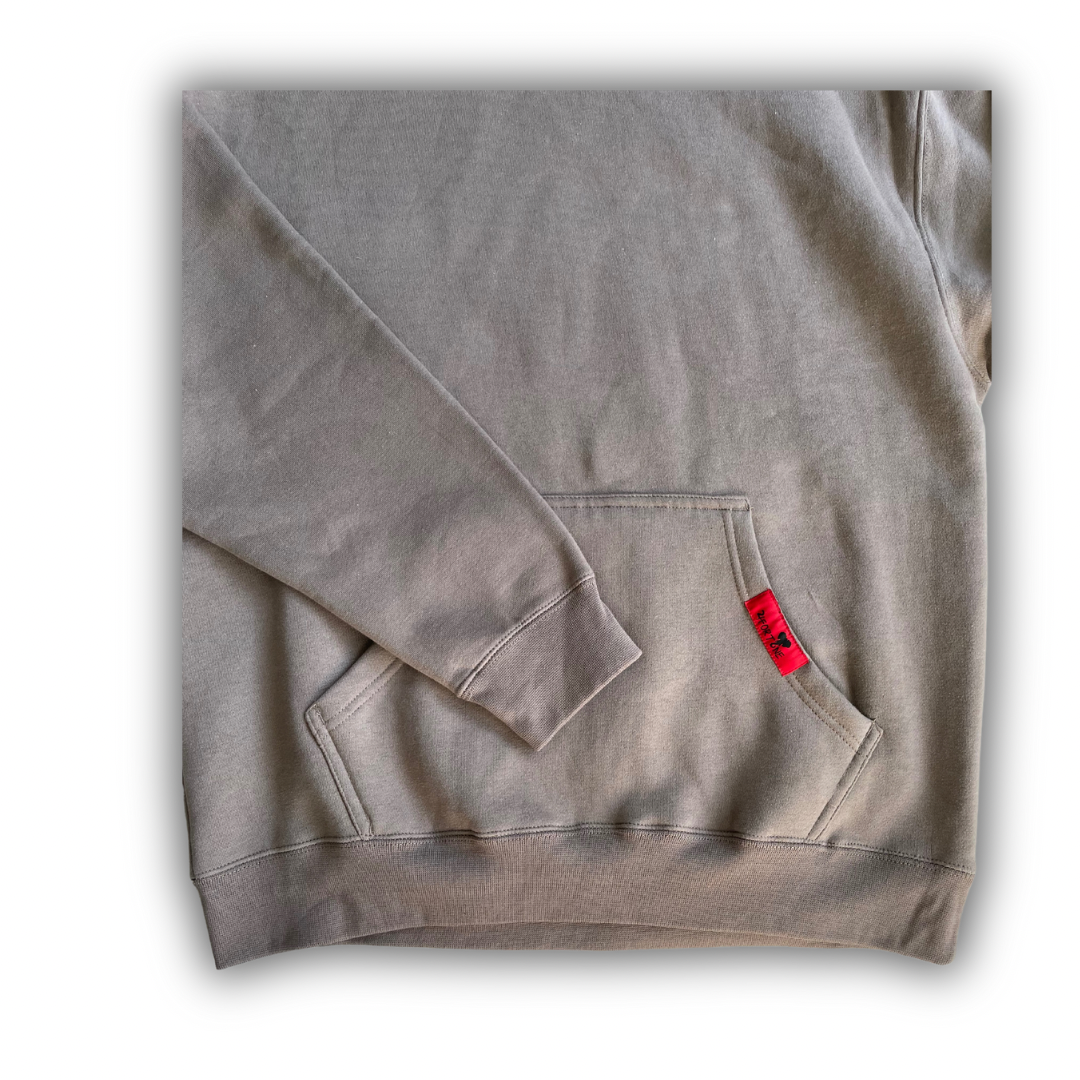24 FORTUNE STRINGLESS HOODIES