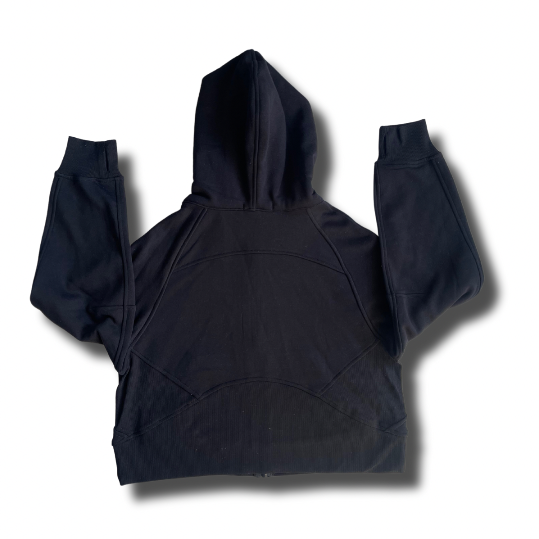 24 FORTUNE SHORT HOODIE