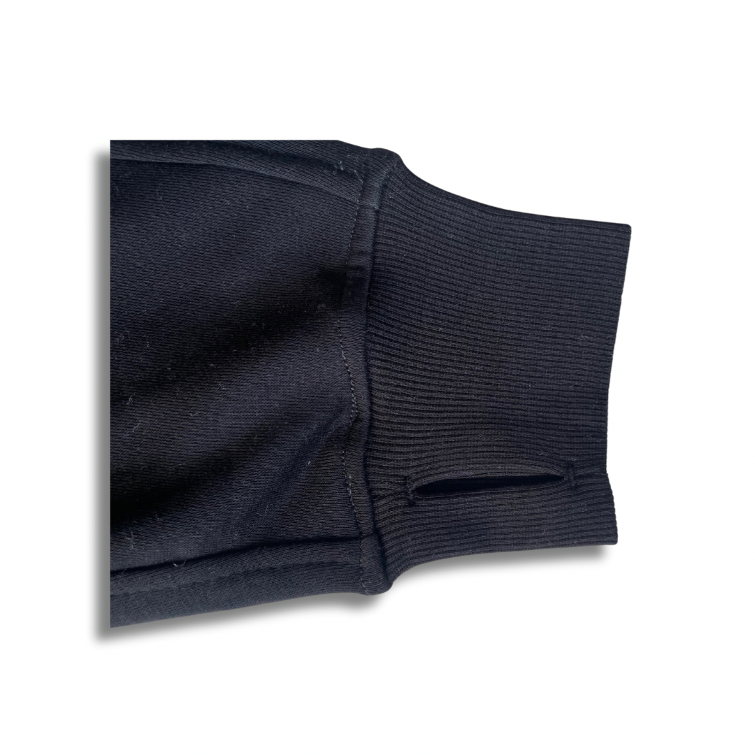 24 FORTUNE SHORT HOODIE