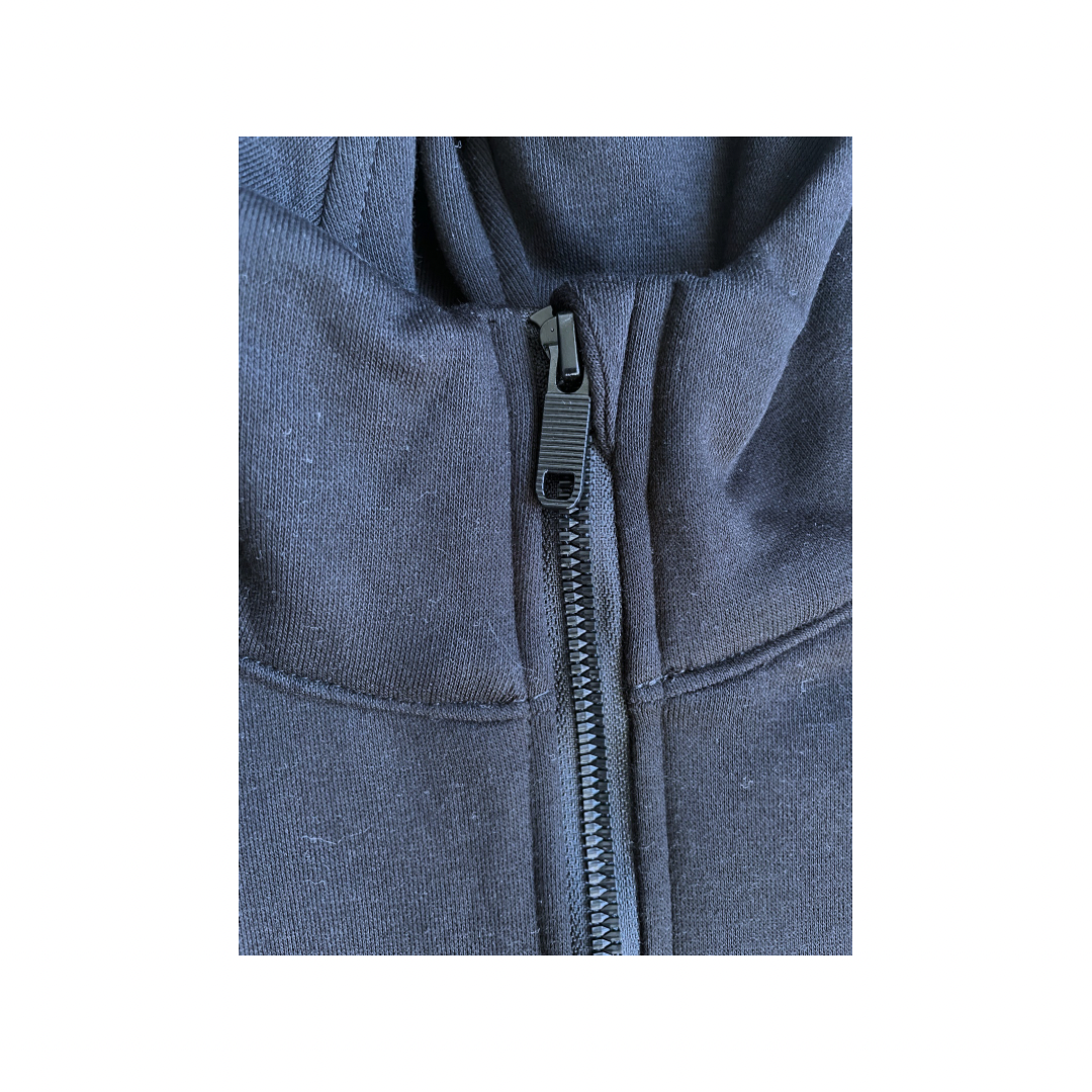 24 FORTUNE SHORT HOODIE