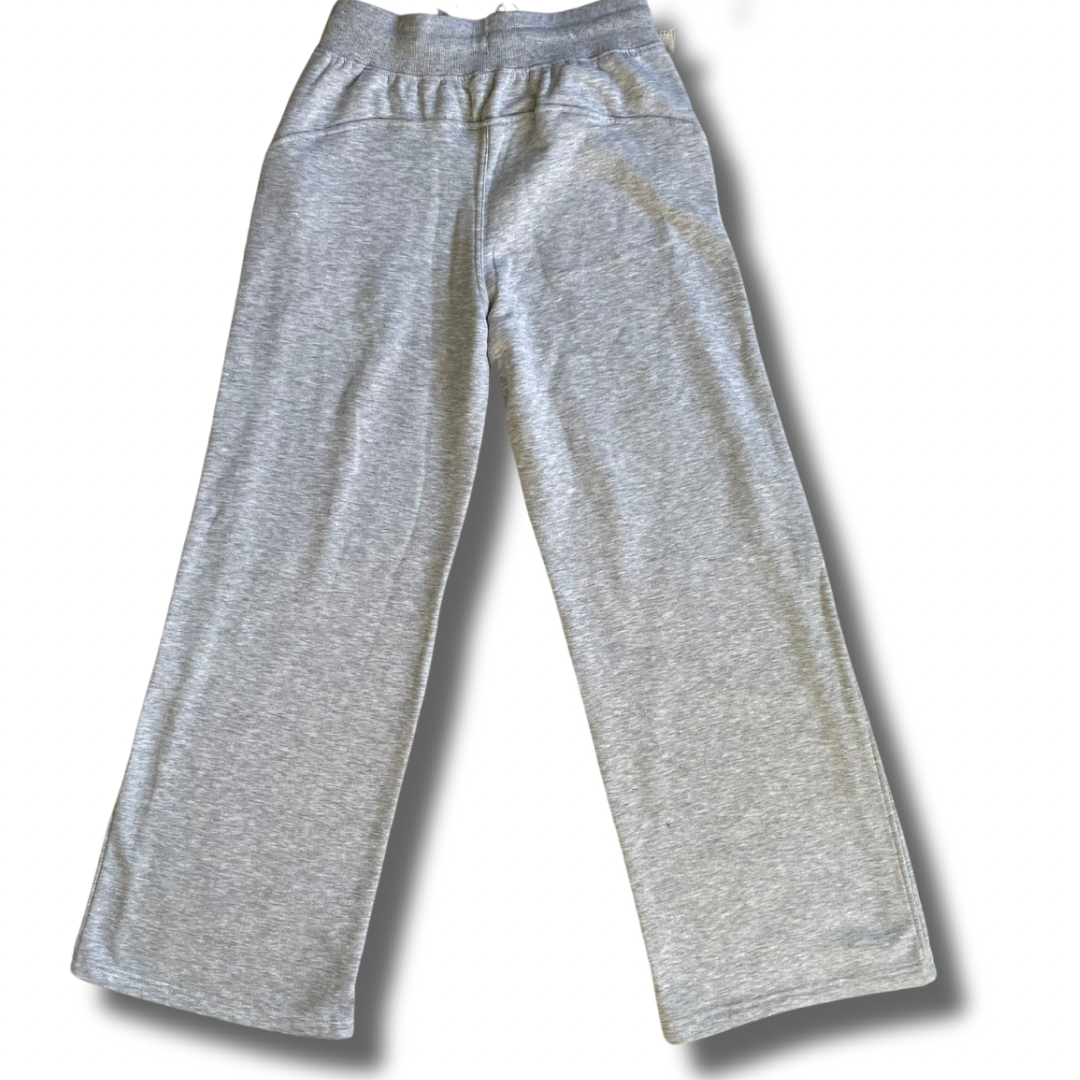 Flower Grey Sweatpants