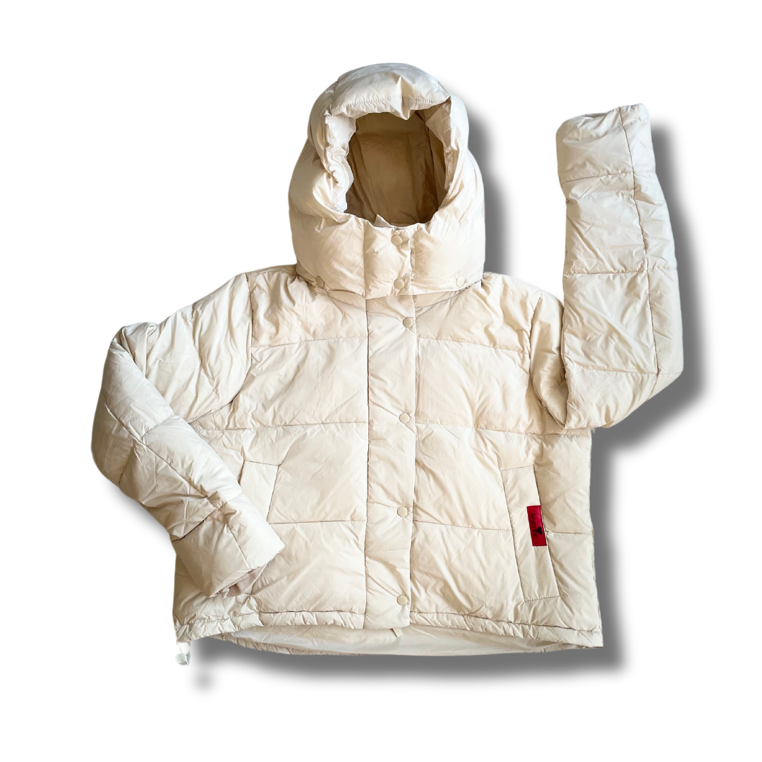 24 FORTUNE SHORT PUFF JACKETS
