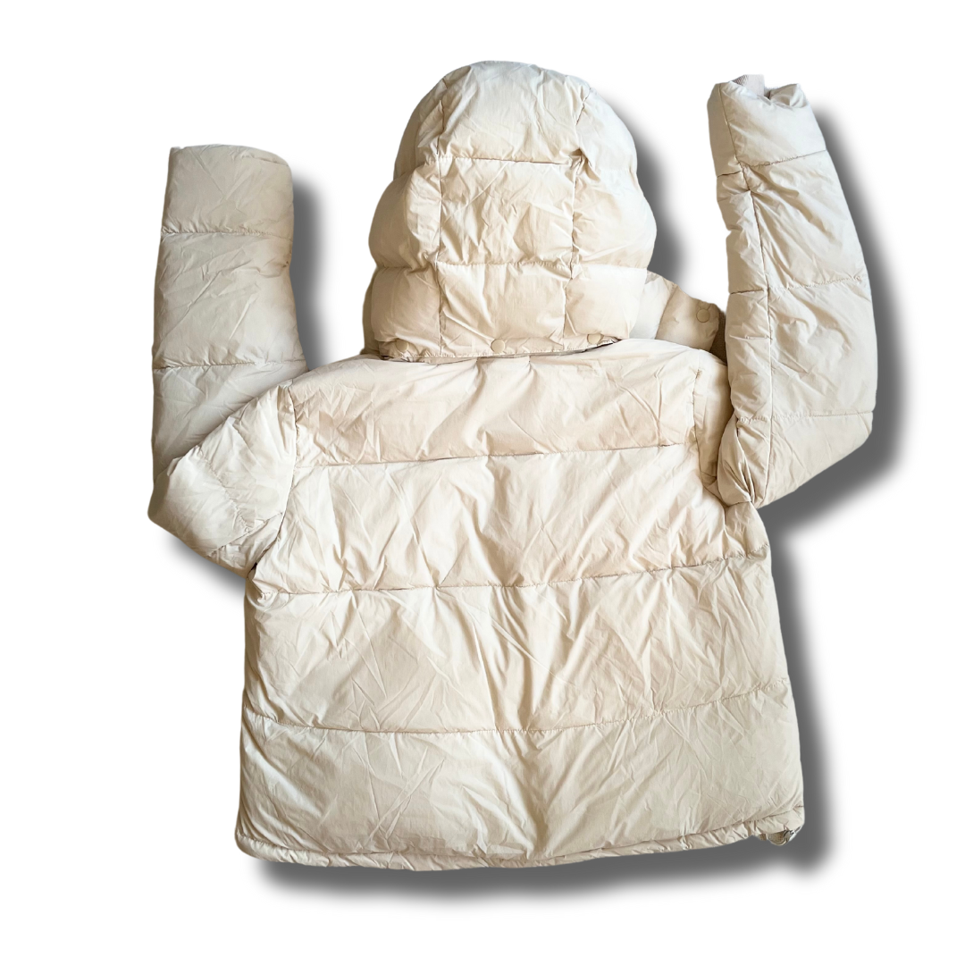 24 FORTUNE SHORT PUFF JACKETS