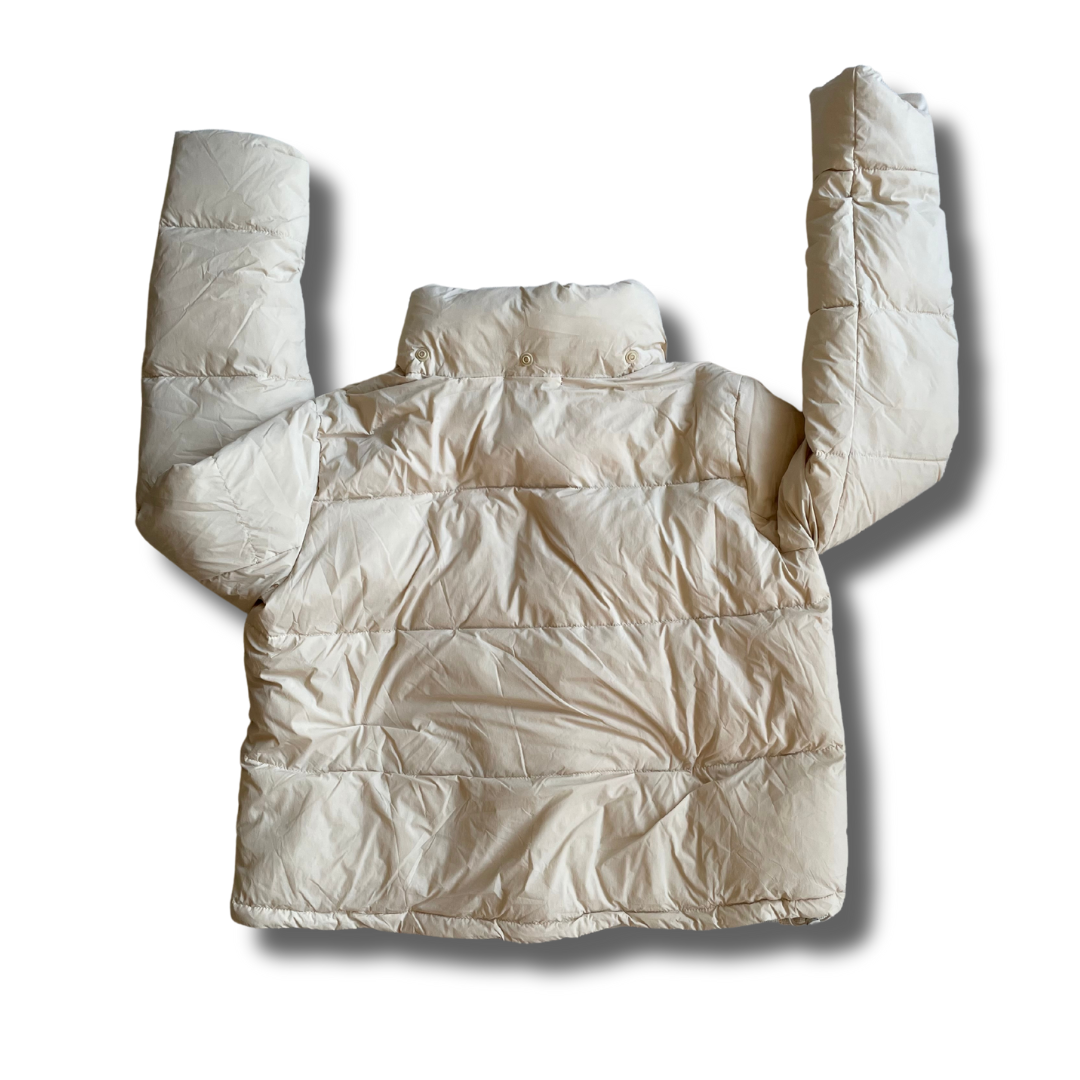 24 FORTUNE SHORT PUFF JACKETS
