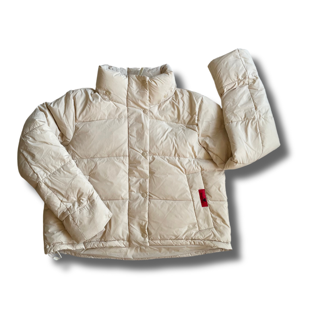 24 FORTUNE SHORT PUFF JACKETS