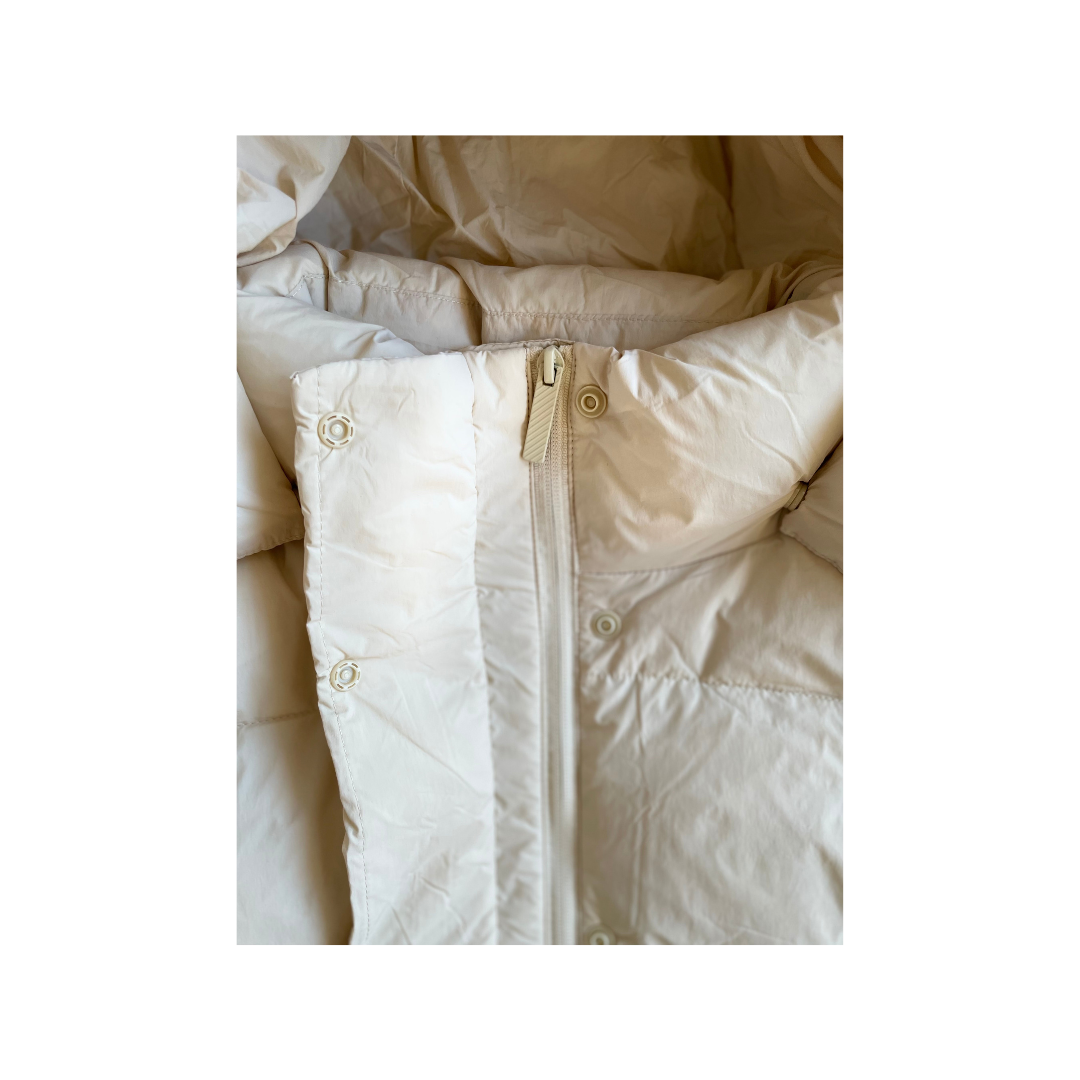 24 FORTUNE SHORT PUFF JACKETS