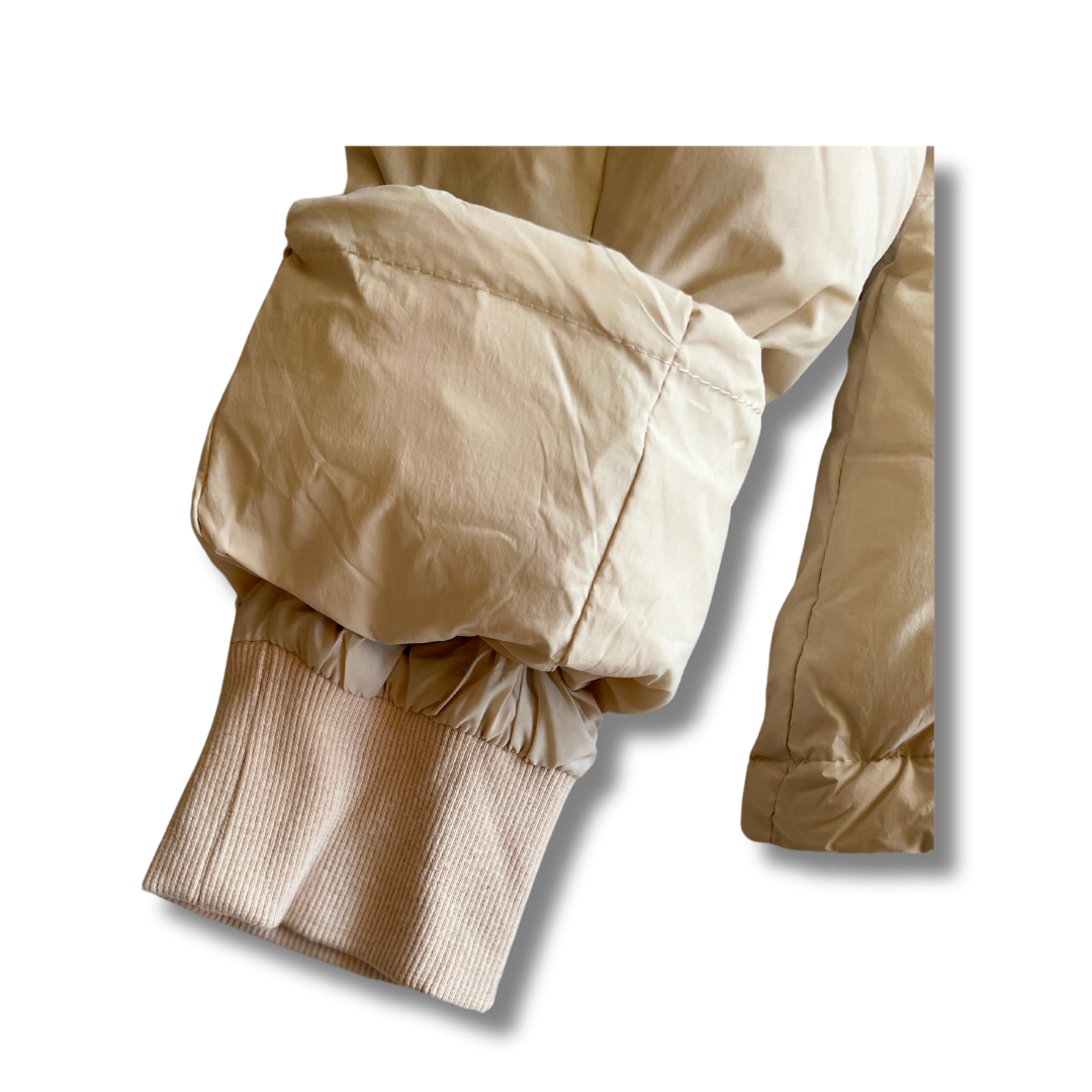 24 FORTUNE SHORT PUFF JACKETS
