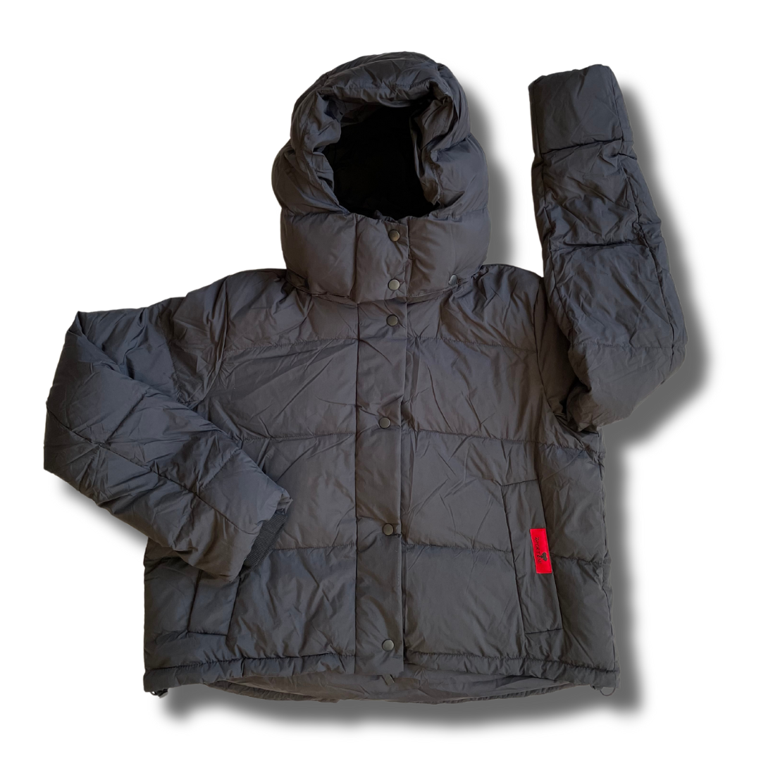24 FORTUNE SHORT PUFF JACKETS
