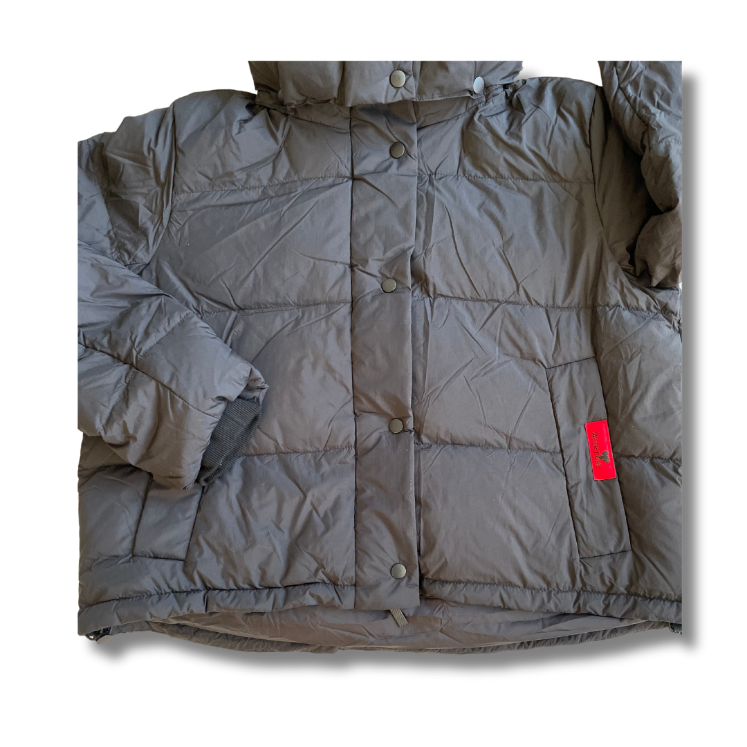 24 FORTUNE SHORT PUFF JACKETS