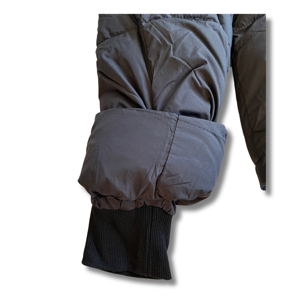 24 FORTUNE SHORT PUFF JACKETS