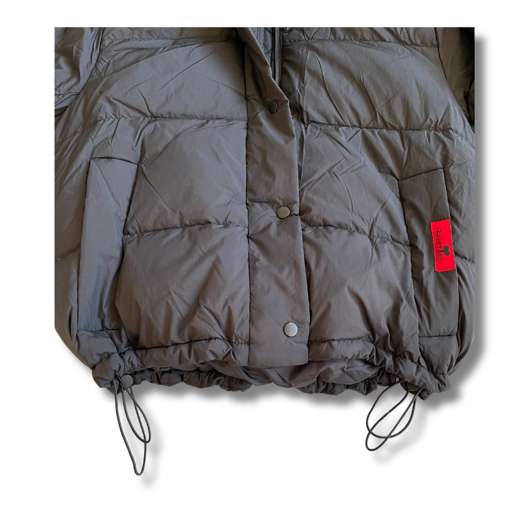 24 FORTUNE SHORT PUFF JACKETS