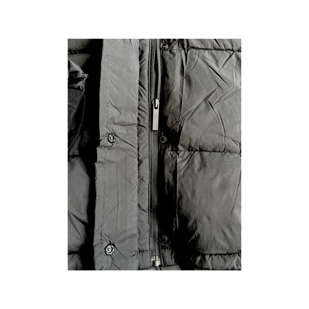 24 FORTUNE SHORT PUFF JACKETS