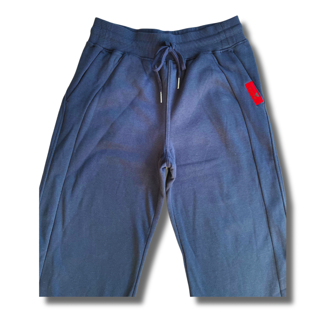 Navy Blue Sweatpants