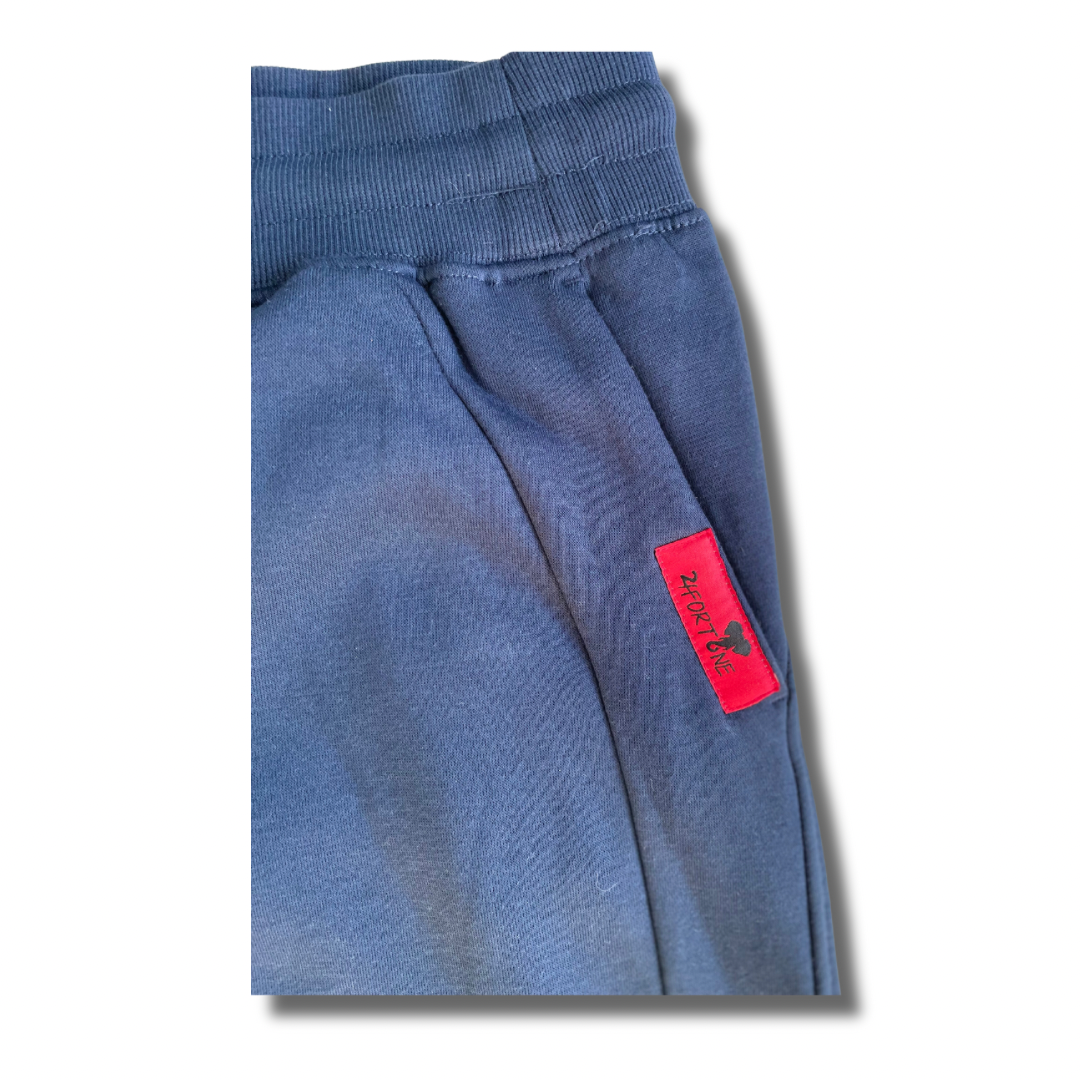 Navy Blue Sweatpants