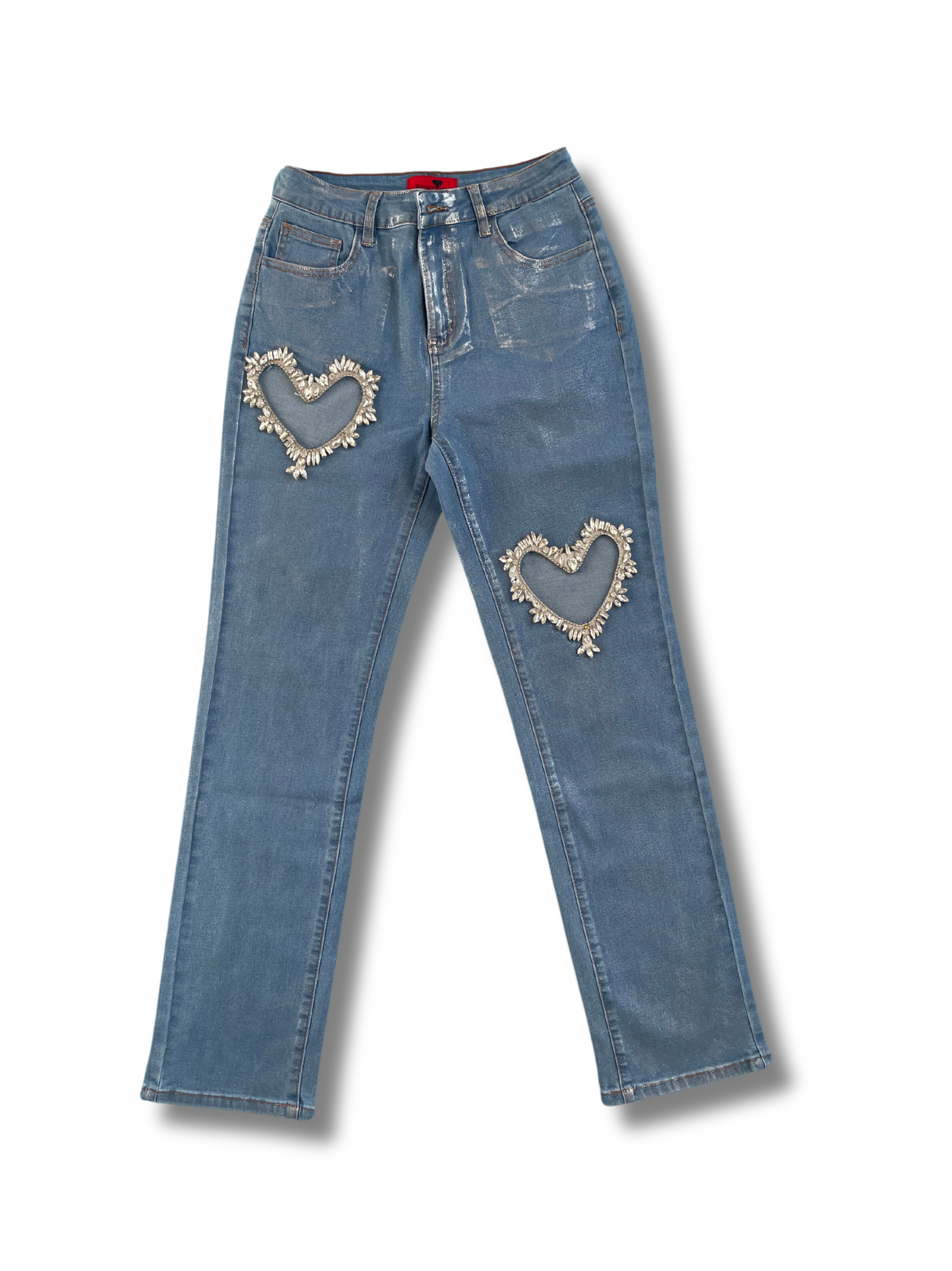 Heart Jeans