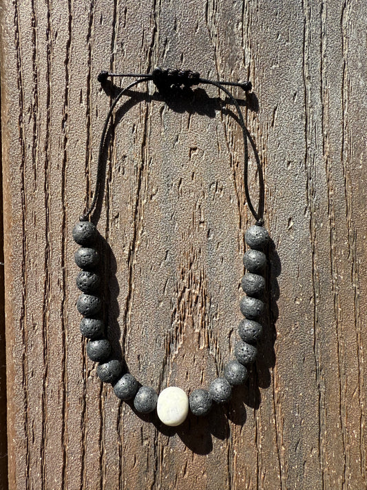 Lilac Jade Round