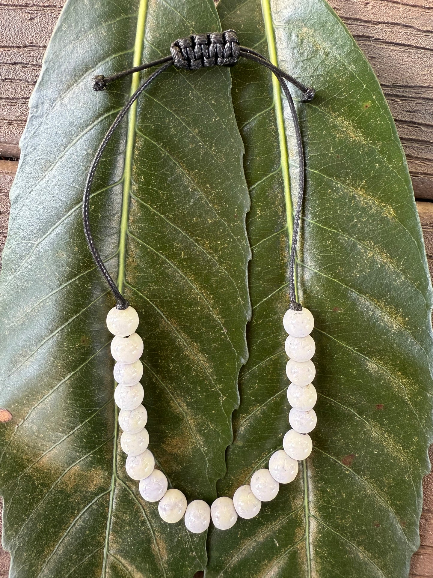 Lilac White Jade