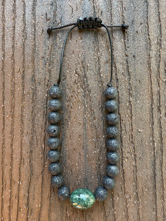 Traditional Jade Barrel