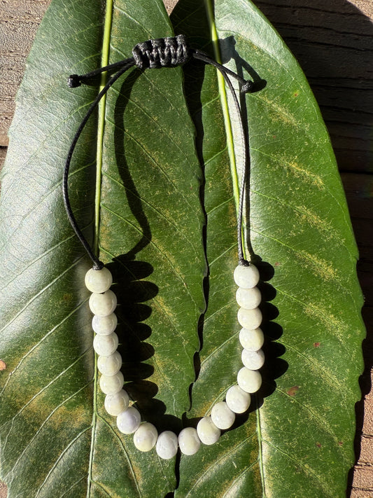 Lilac White Jade