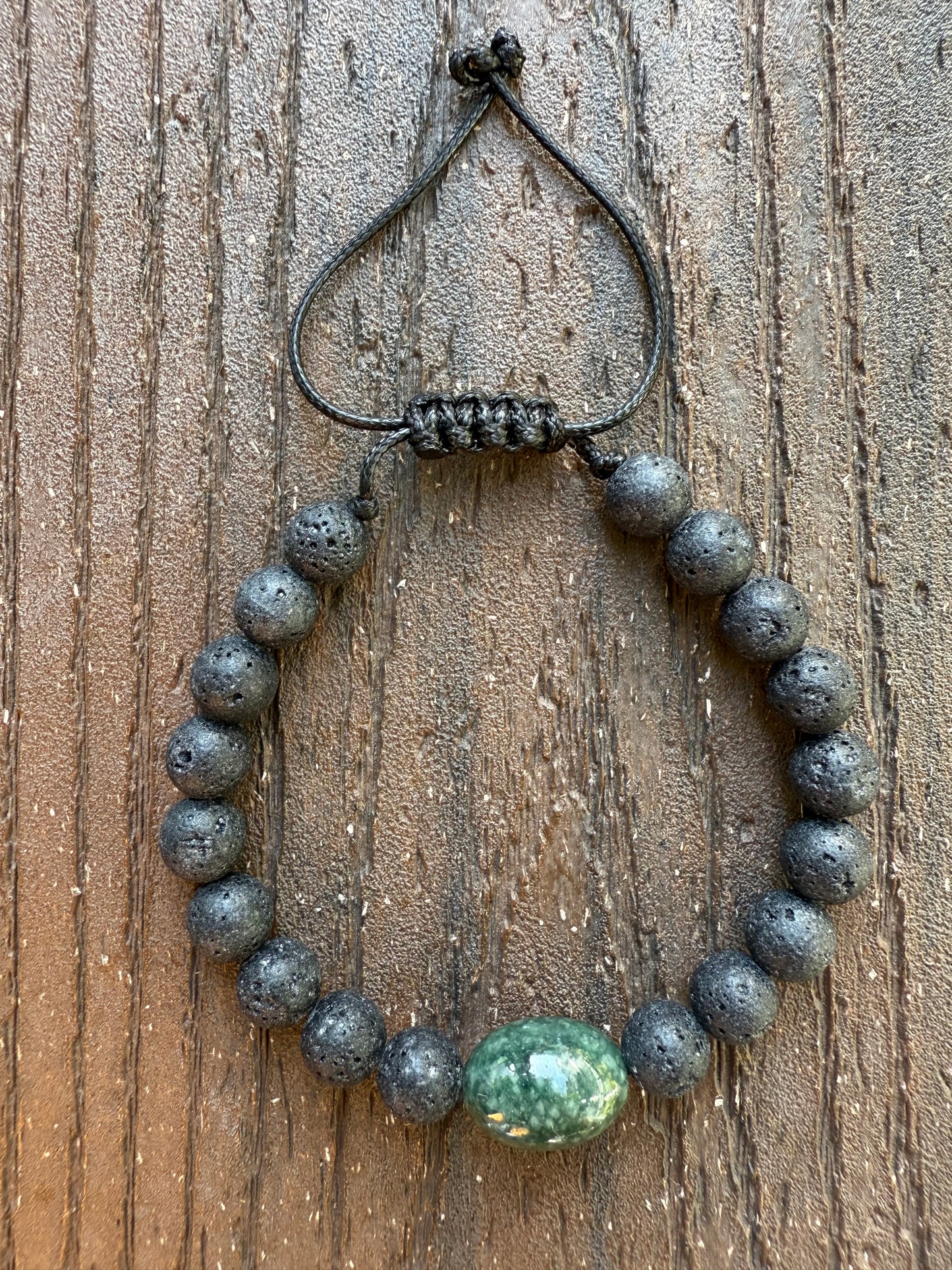 Traditional Jade Barrel