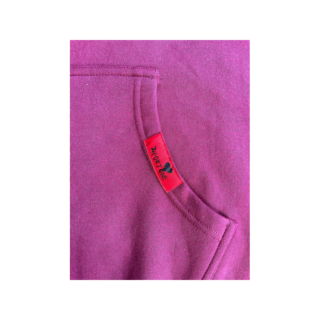 24 FORTUNE HOODIES