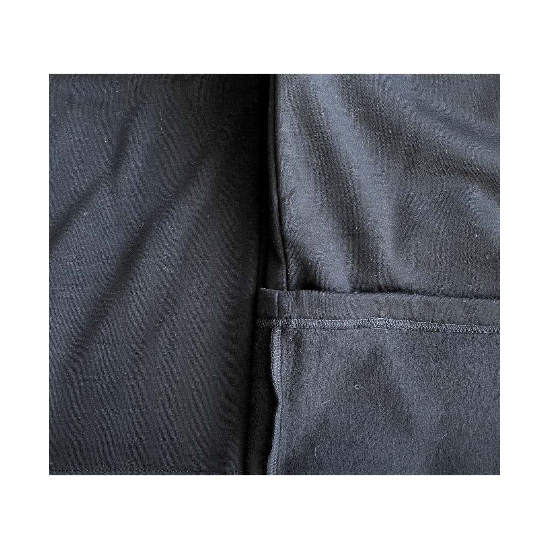 Black Sweatpants