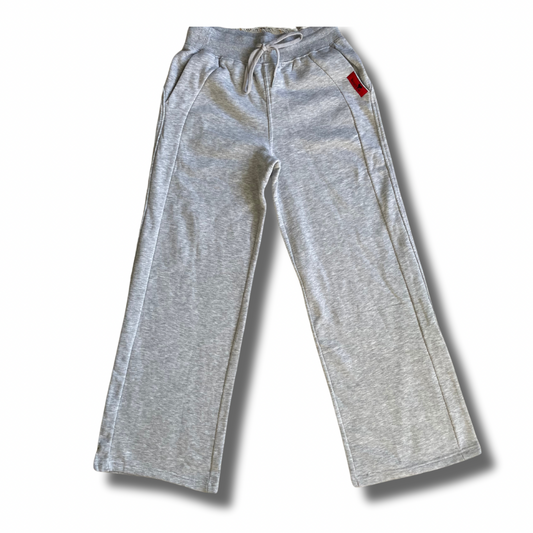 Flower Grey Sweatpants