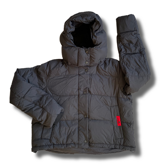 24 FORTUNE SHORT PUFF JACKETS