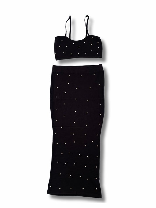 Two Set Skirt Piece